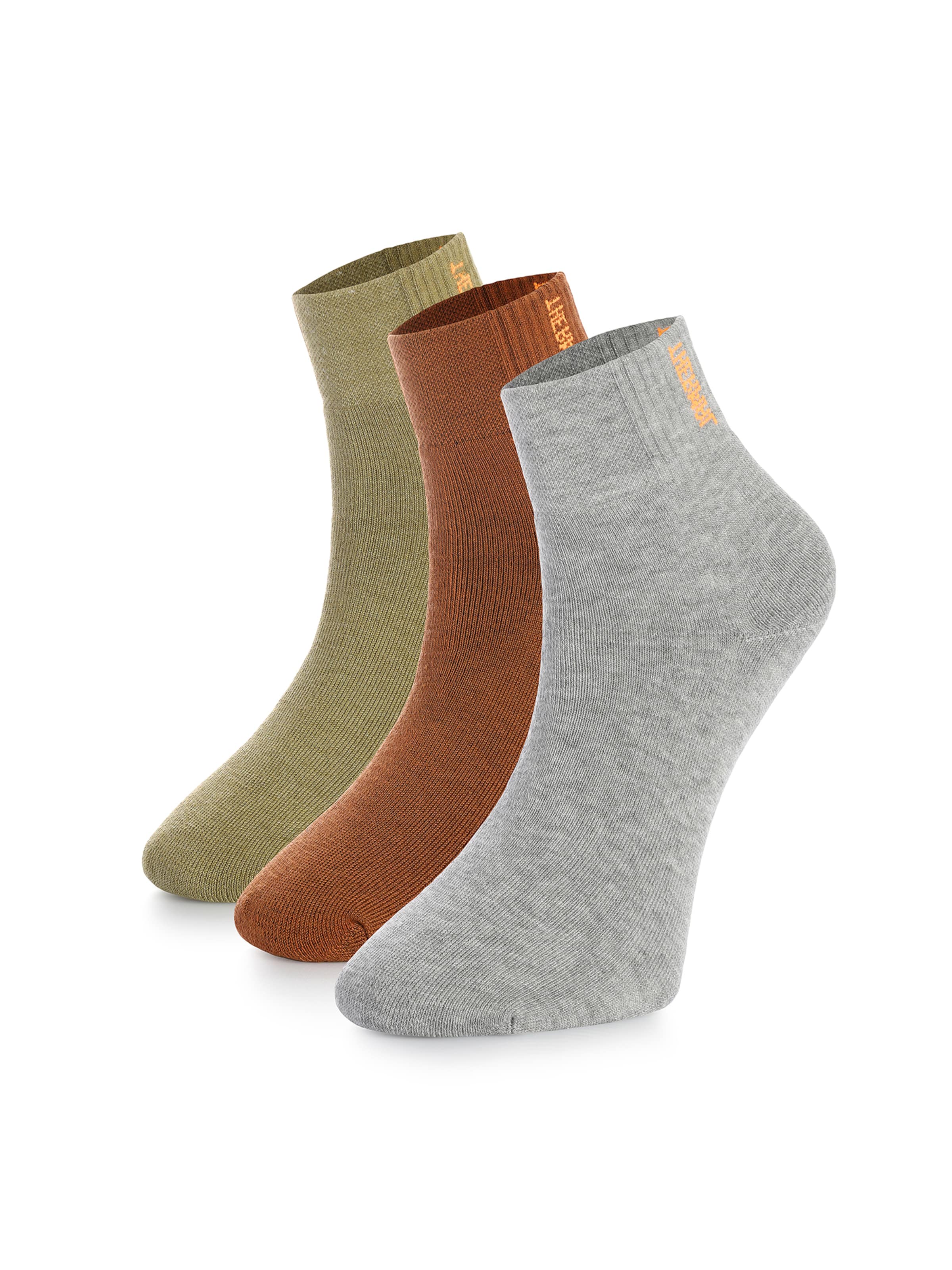 Crea Socks Støvletter 'Thermal' i blandingsfarvet: forside