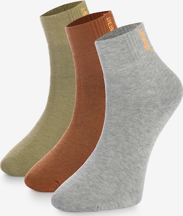 Crea Socks Sukat värissä monivärinen: etupuoli