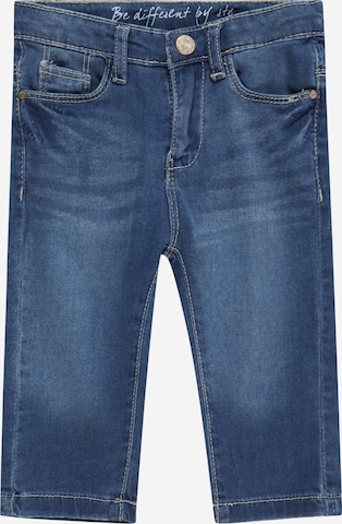 STACCATO Skinny Jeans in Blau: predná strana