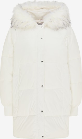 MYMO Veste d’hiver en blanc, Vue avec produit