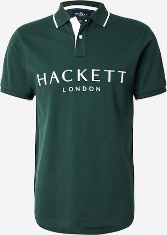 Hackett London Shirt in Green: front