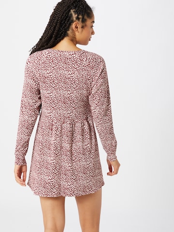 sarkans Miss Selfridge Kleita 'Smock'