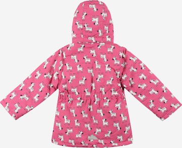 NAME IT Winter Jacket 'Maxi' in Pink