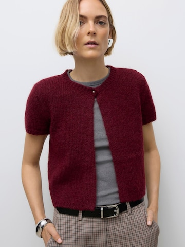 Giacchetta 'VMSilja' di VERO MODA in rosso