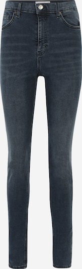 Topshop Tall Jeans 'Jamie' in Black, Item view