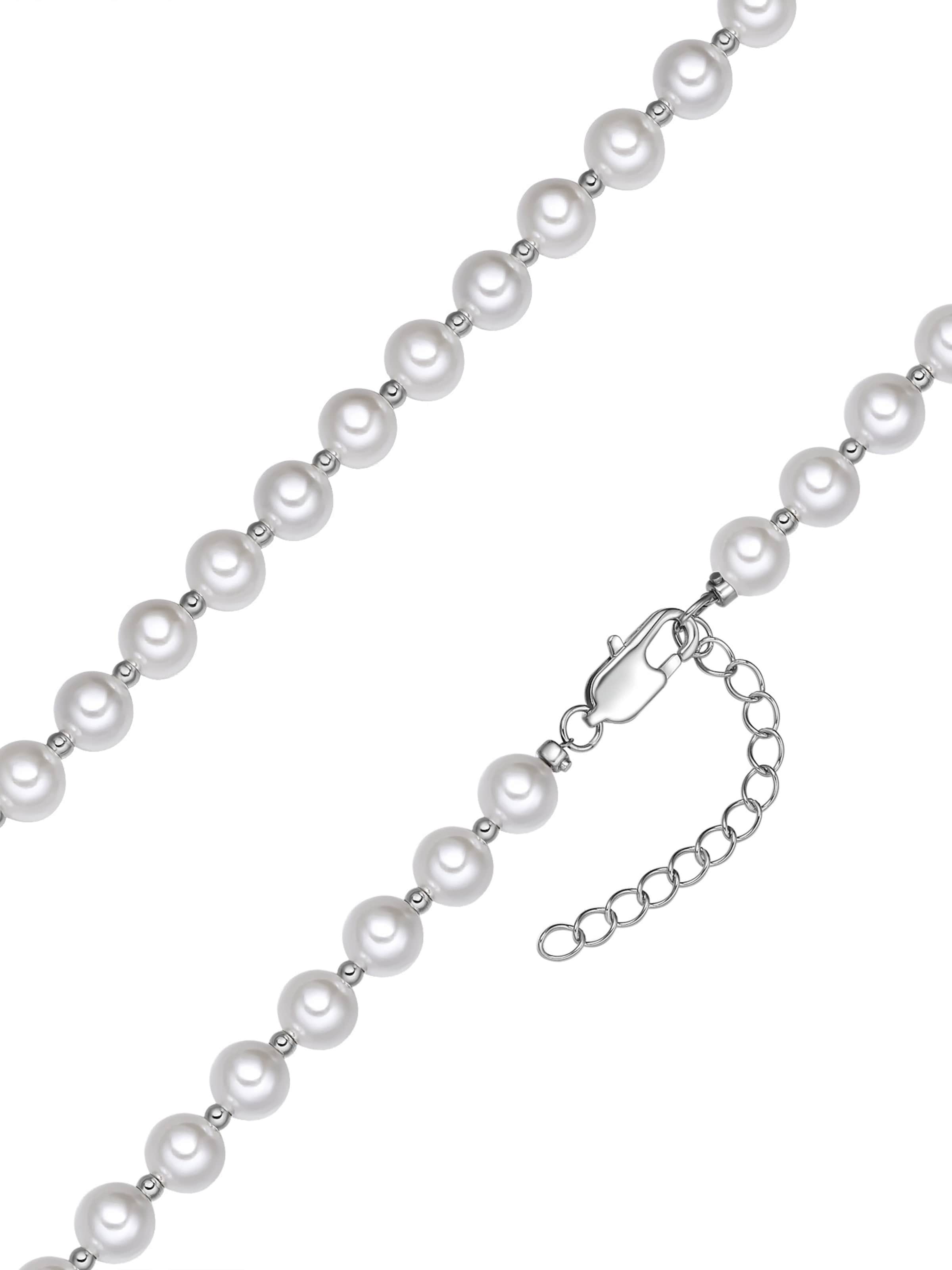 True Rebels Necklace in White