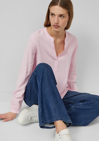 Chemisier s.Oliver en rose