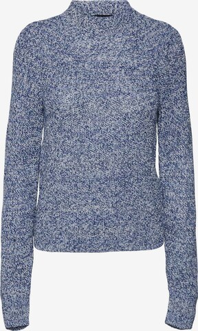 VERO MODA Pullover 'SAYLA' in Blau: predná strana