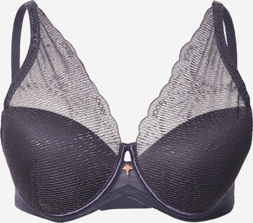 Triangolo Reggiseno di JOOP! in grigio: frontale