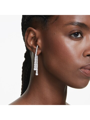 Swarovski Ohrringe in Silber