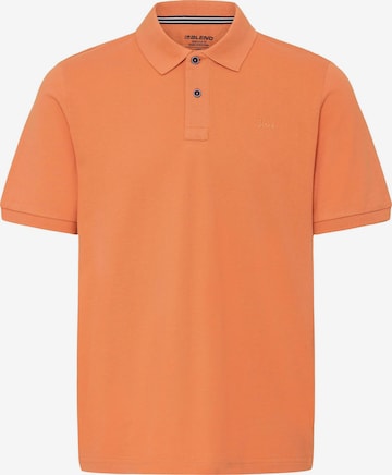 T-Shirt ' BHAbdo ' BLEND en orange : devant