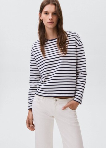 MANGO TEEN Regular Jeans 'Studsbl' in Weiß