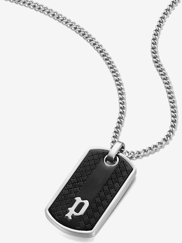 POLICE Necklace in Black