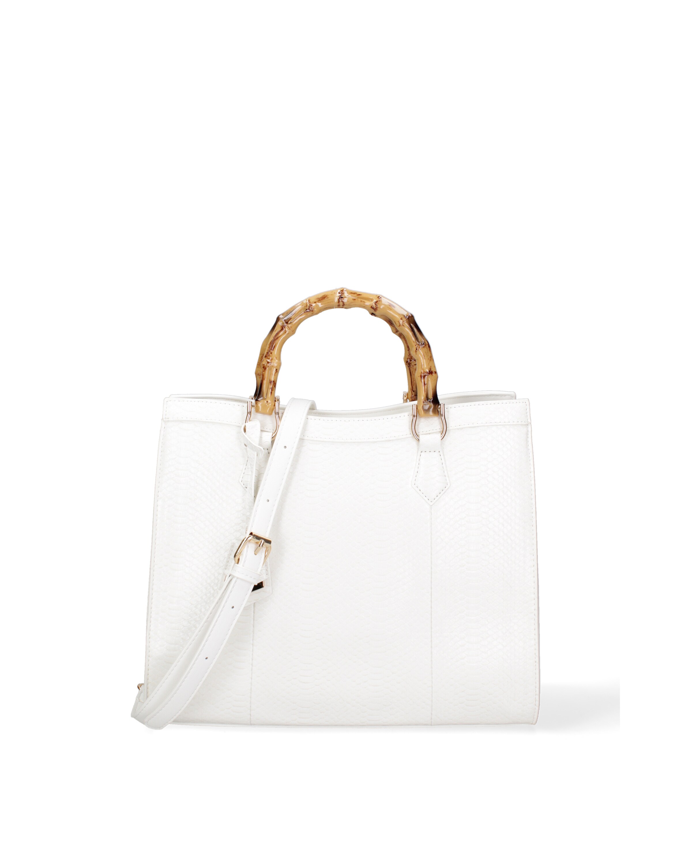 Diana&Co. Shoulder bag in White: front