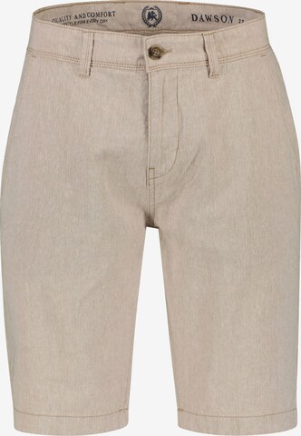 LERROS Shorts in Beige: predná strana