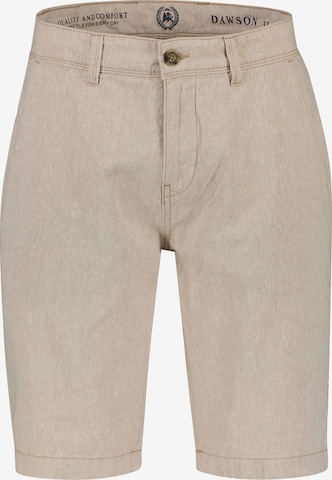 LERROS Regular Chino in Beige: voorkant