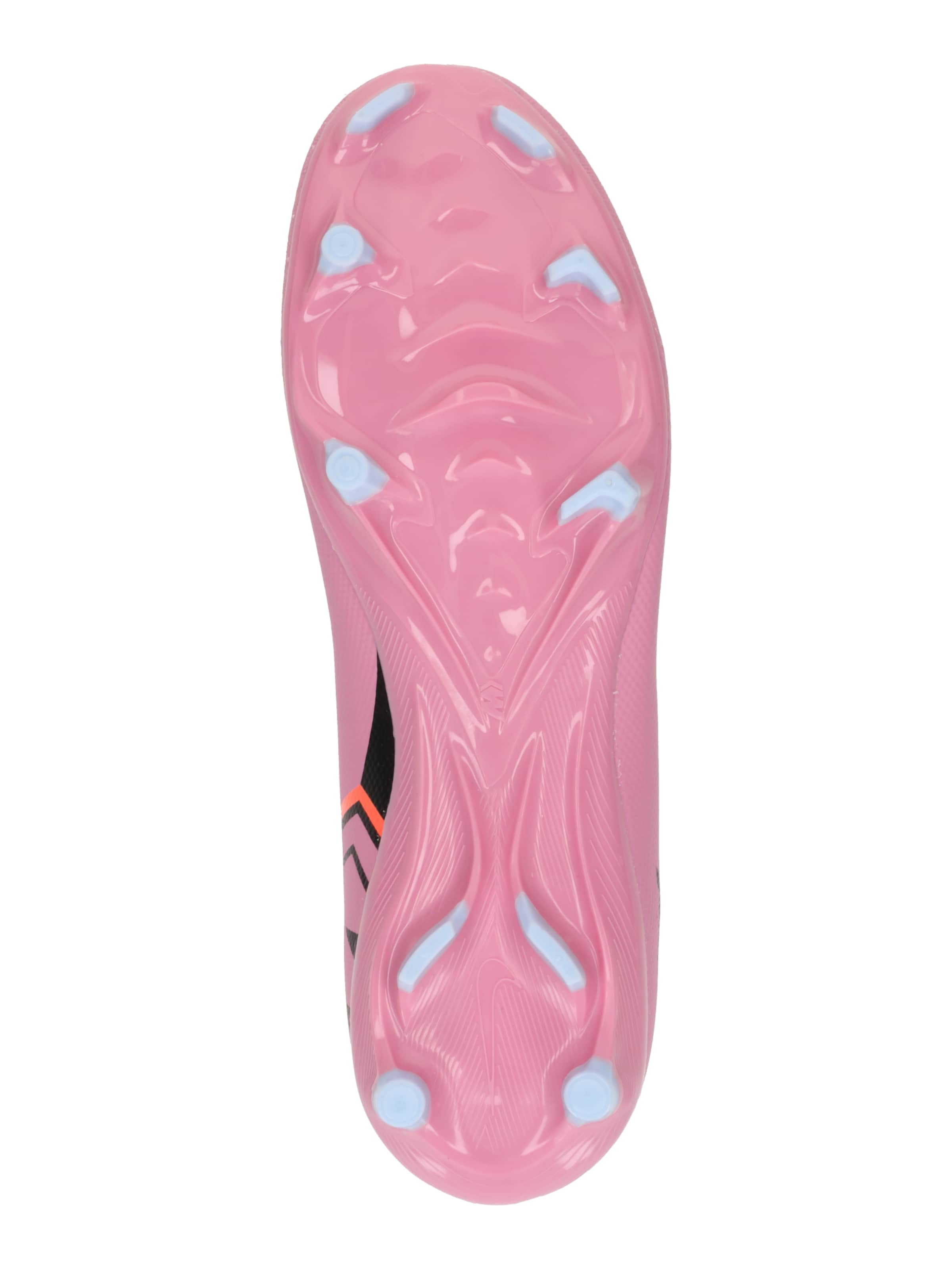 rozā NIKE Futbola apavi 'Mercurial Vapor 16 Academy'