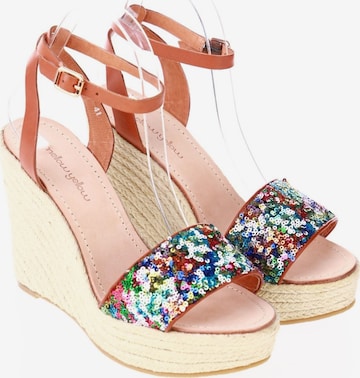 mellow yellow Sandals & High-Heeled Sandals in 41 in Mixed colors: front