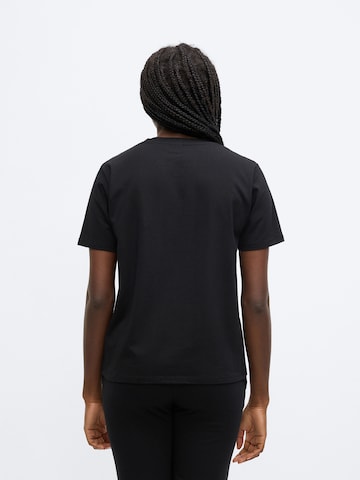 HUGO Soveskorte i sort