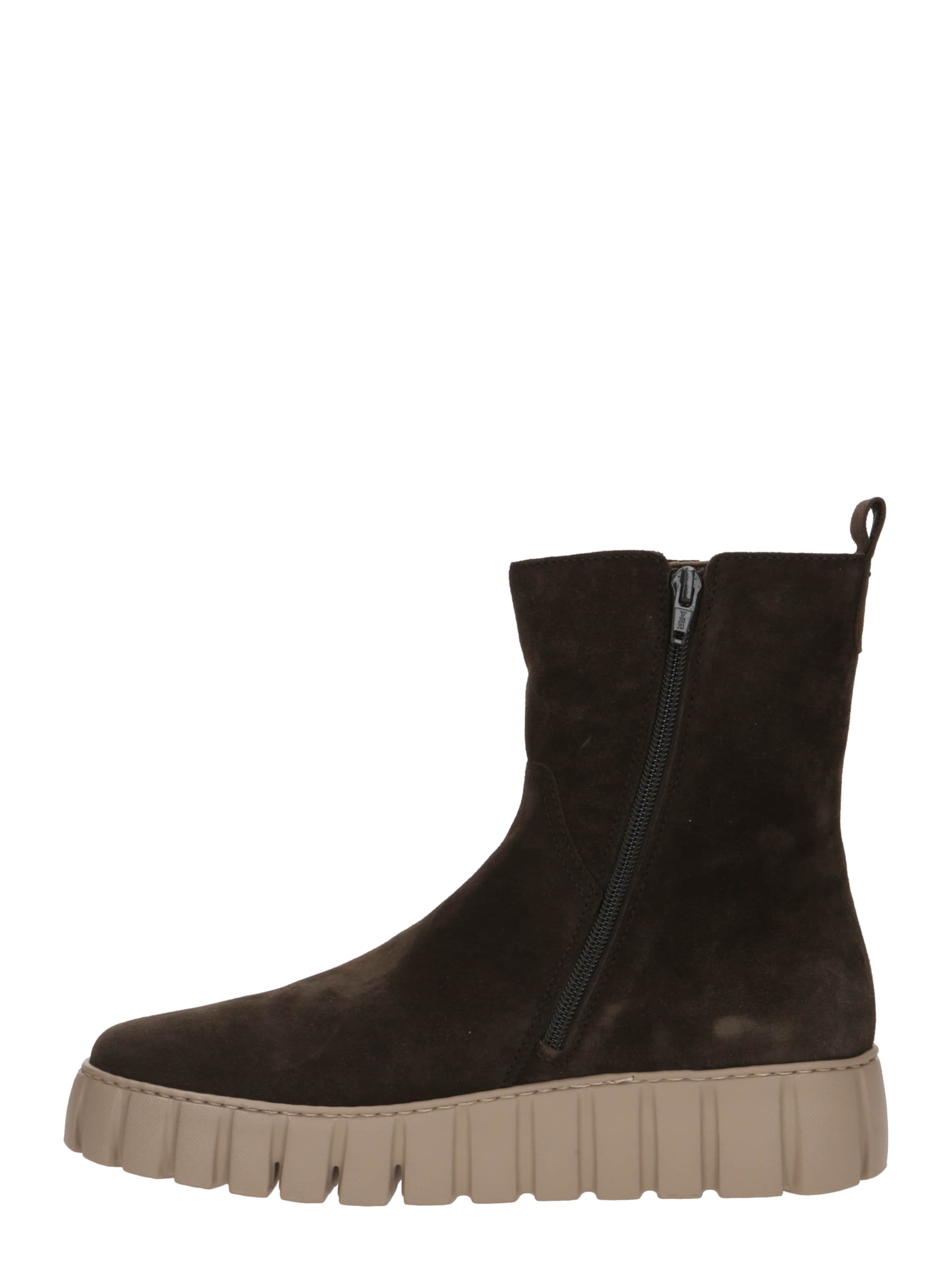 GABOR Къси ботуши в кафяво