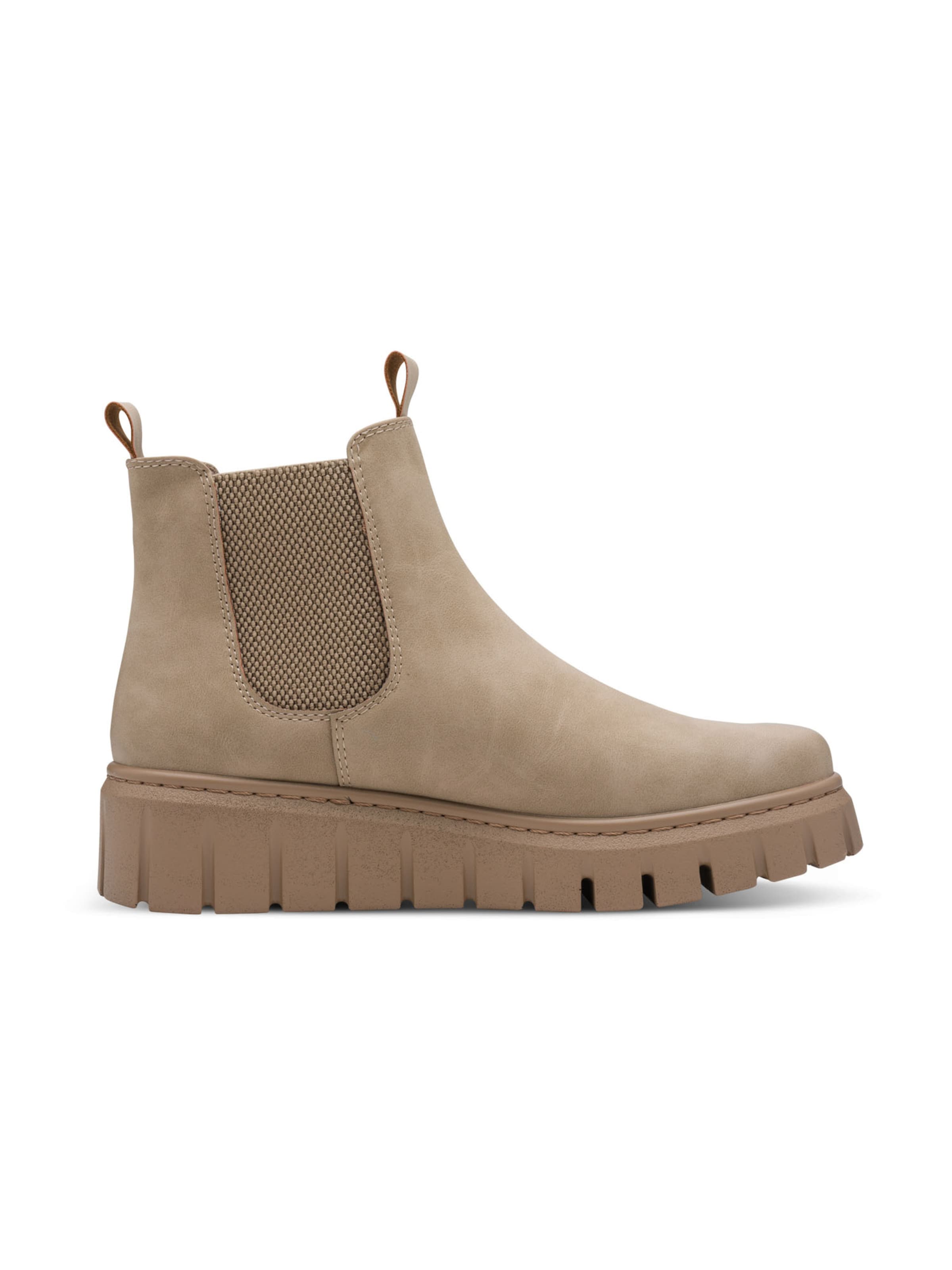 Chelsea Boots MARCO TOZZI en gris