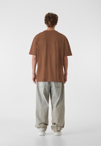 Maglietta 'Lost Youth - Blossom Fusion' di Lost Youth in marrone