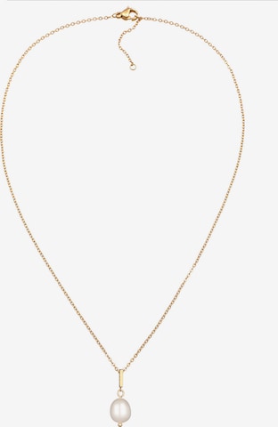 ELLI Necklace in Gold: front