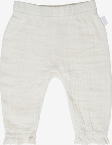 Regular Pantalon 'Chenyenne' Noppies en blanc : devant