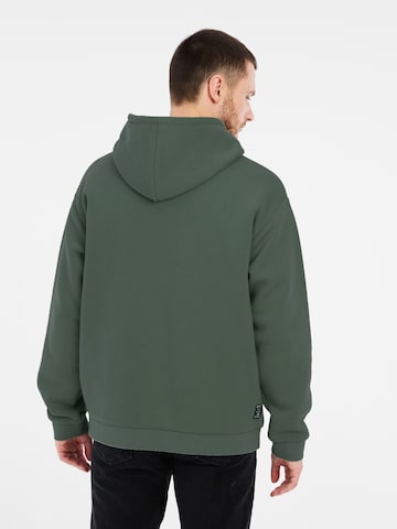 PROTEST Pullover 'PRTROMAN' in Grün