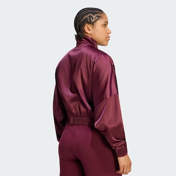 Giacca sportiva di ADIDAS PERFORMANCE in rosso