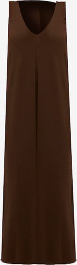 Touche Prive Strickkleid in braun, Produktansicht