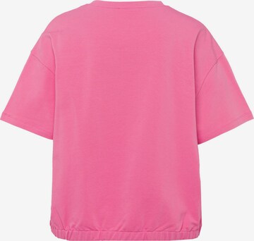 BRAX T-Shirt 'Bailee' in Pink