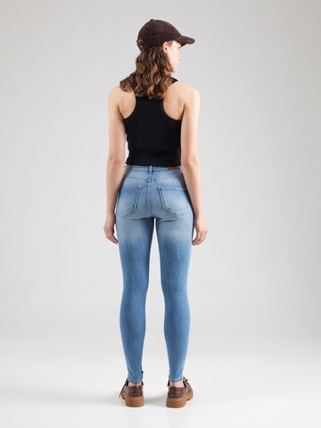 Skinny Jean 'ONLPOWER' ONLY en bleu