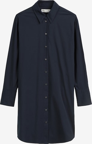 Marc O'Polo Dolga srajca | modra barva: sprednja stran