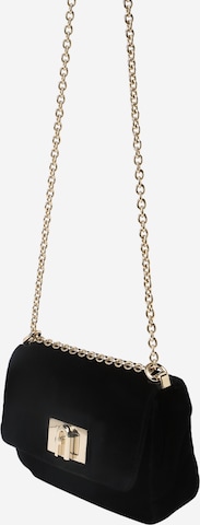 FURLA Crossbody Bag in Black: front