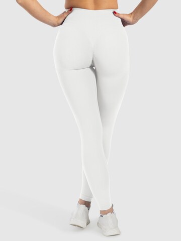 Smilodox Slim fit Leggings ' Trixy ' in Grey