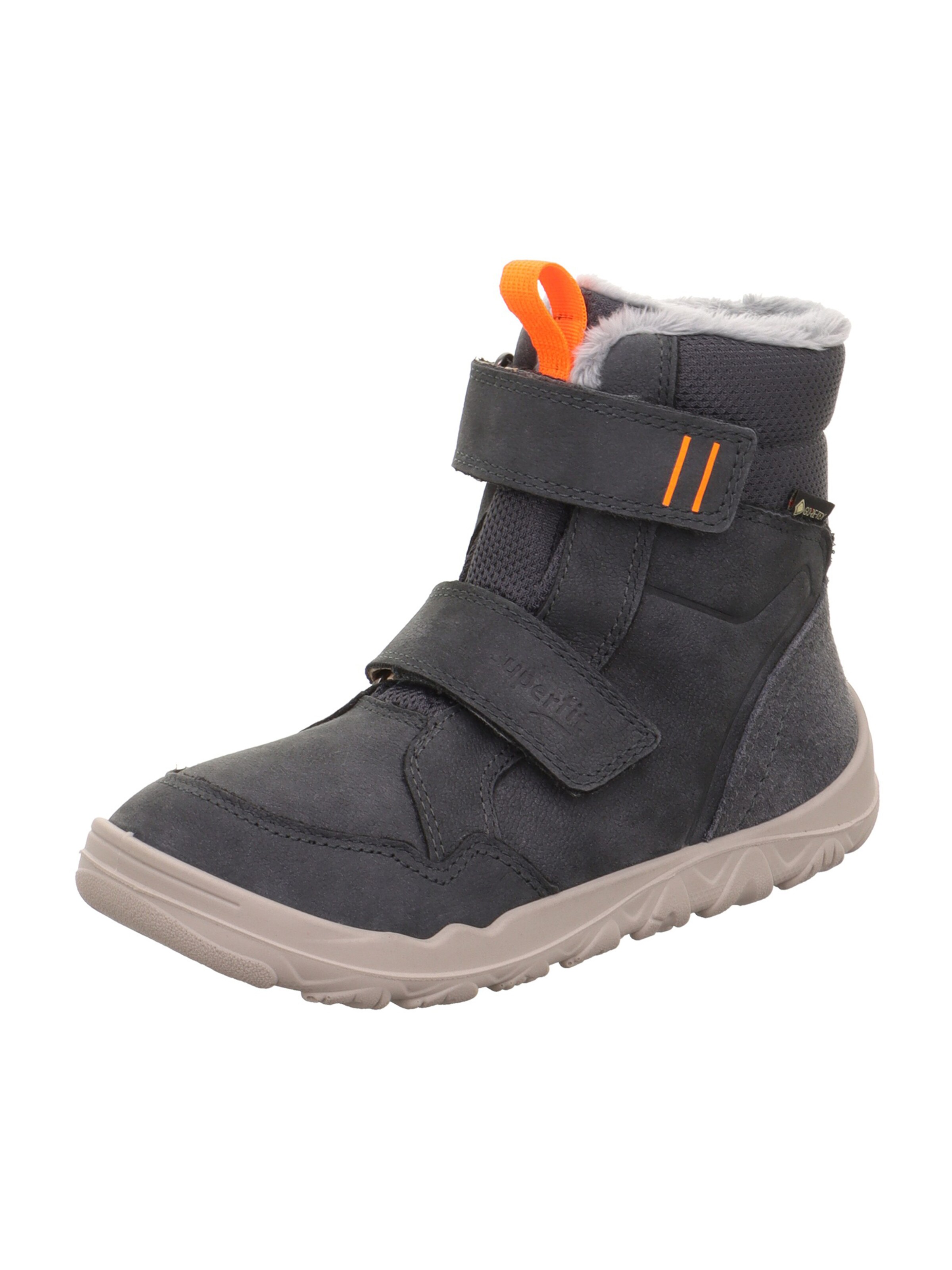 SUPERFIT Snöboots 'WALDERI' i 23 i grå, Produktvy