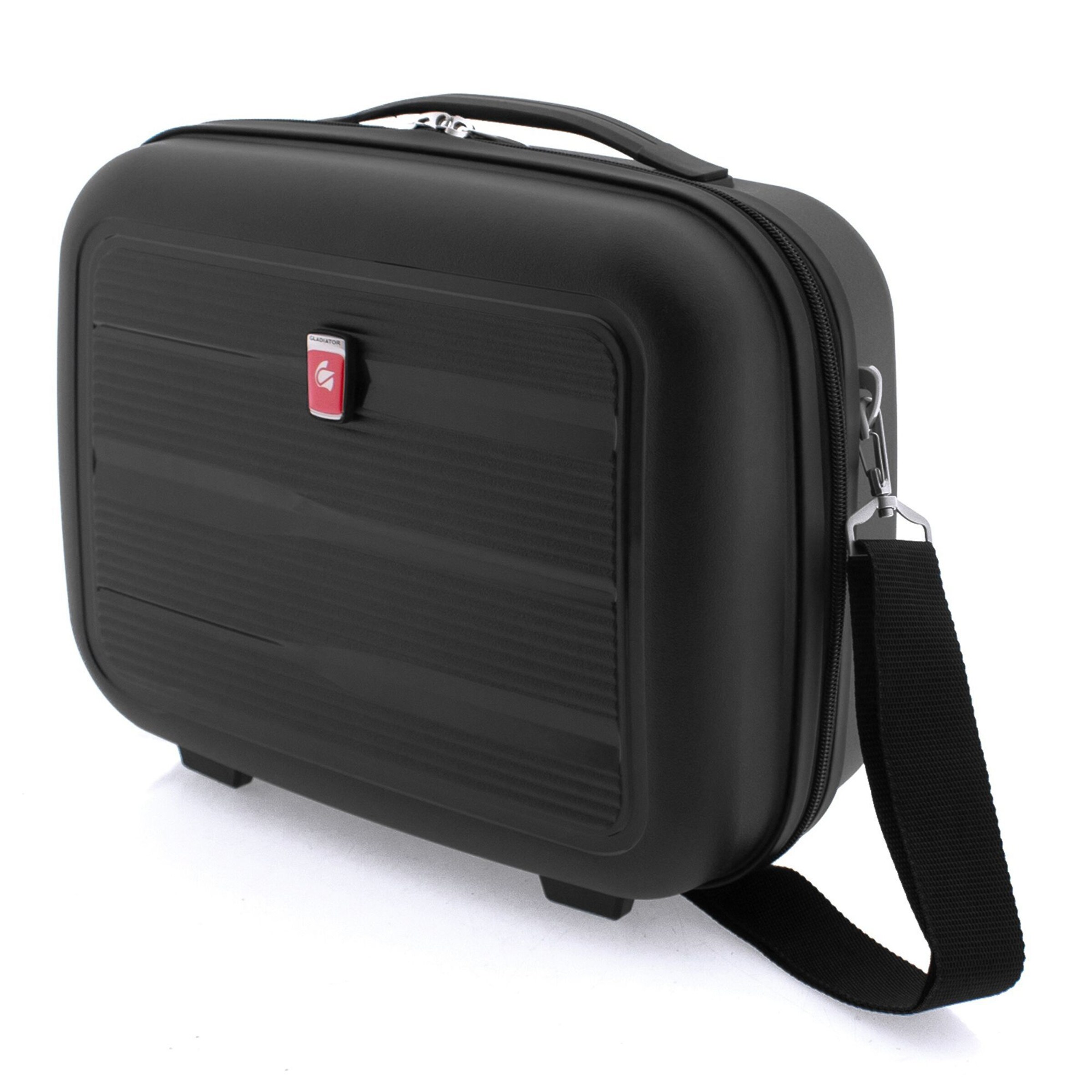 Gladiator Toiletry bag '0800' in Black