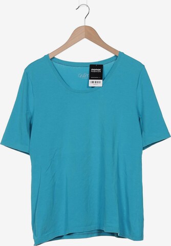 Qiero T-Shirt XXXL in Blau: predná strana