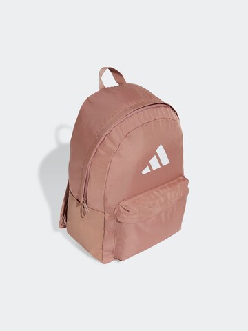 ADIDAS PERFORMANCE Sports Backpack 'Classic' in Pink