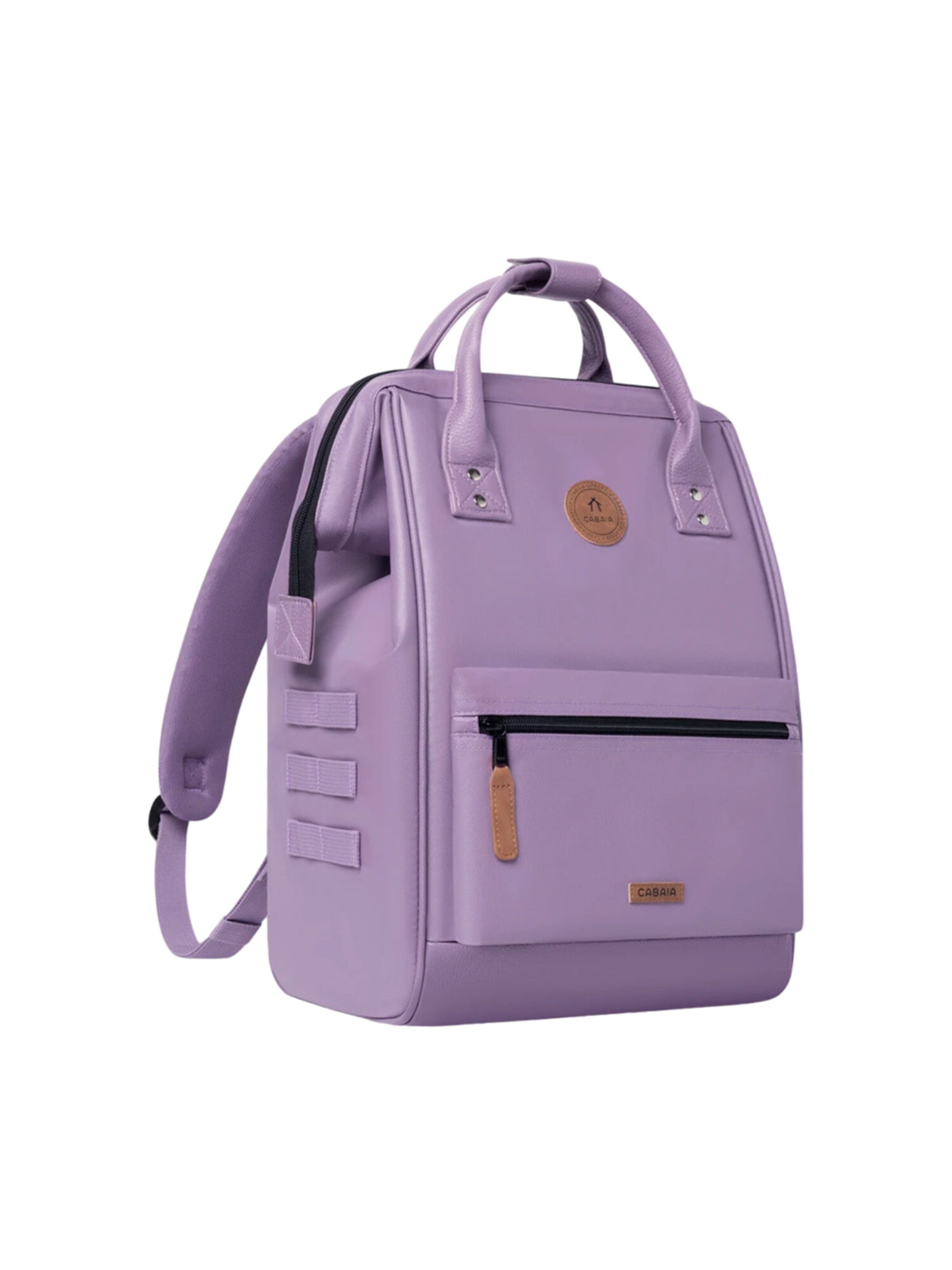 Cabaia Backpack 'Parme M' in Purple