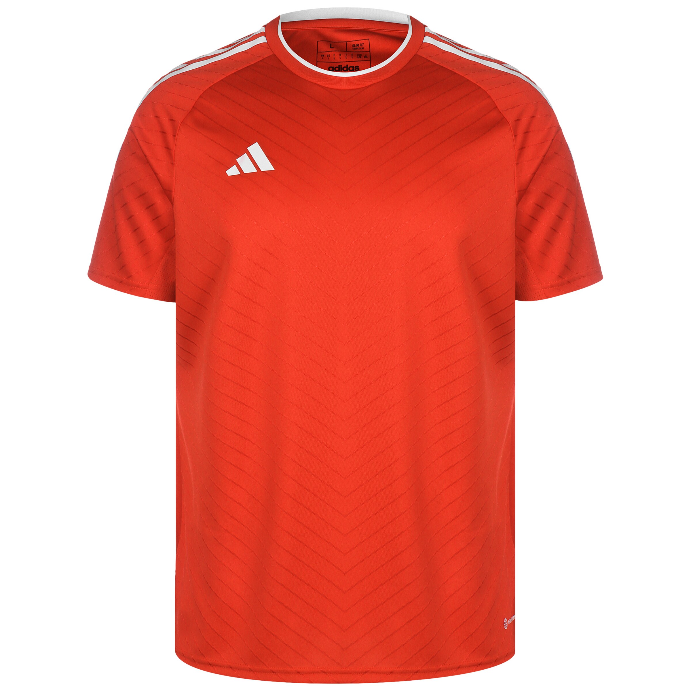 ADIDAS PERFORMANCE Trikot 'Campeon 23' in Rot: Vorderseite