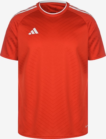 ADIDAS PERFORMANCE Jersey 'Campeon 23' in Orange: front