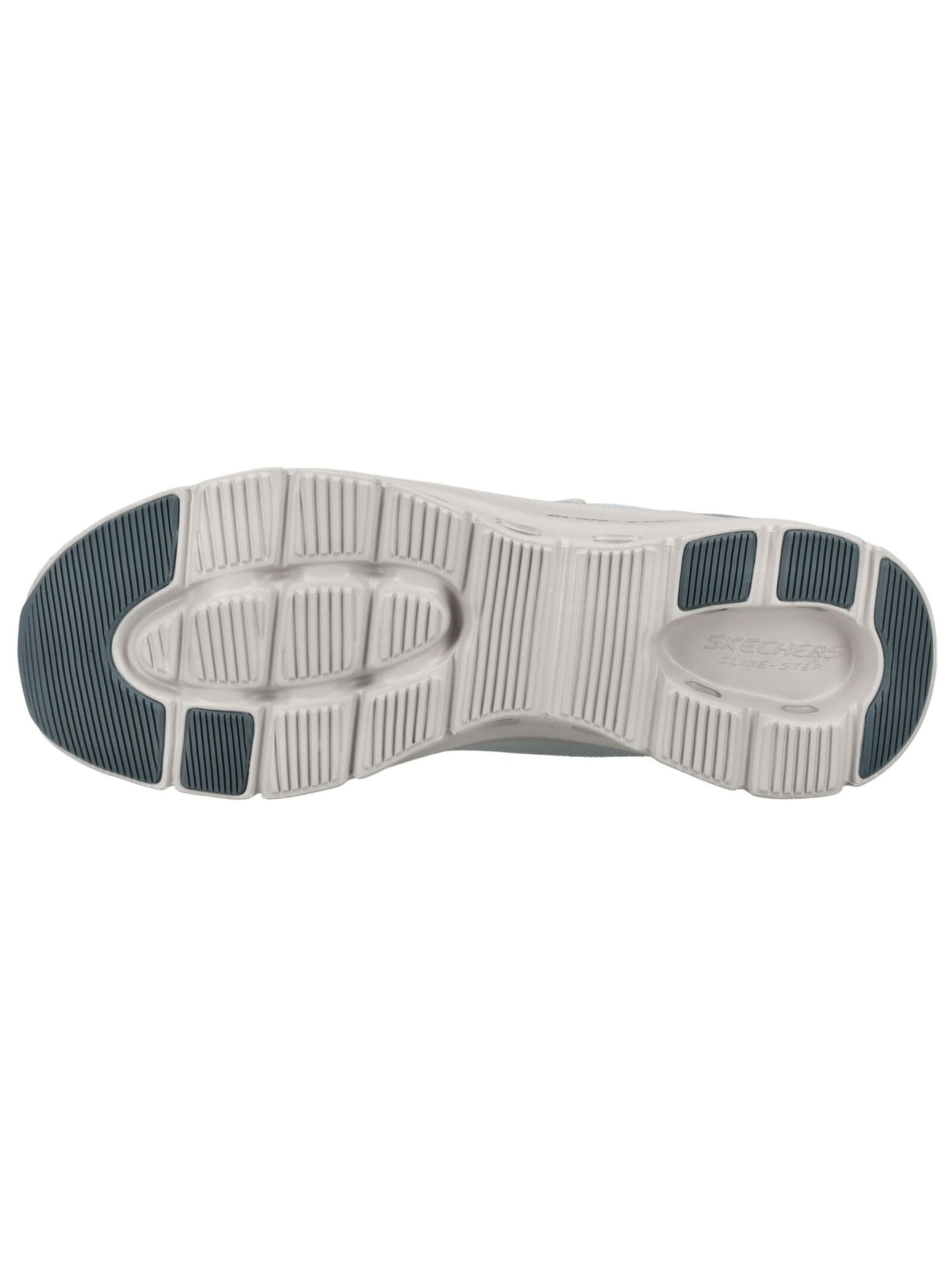 SKECHERS Sneaker 'Step Pro-Pure Motion' in Blau