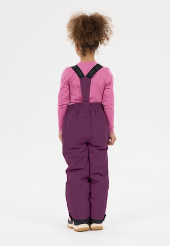ZigZag Regular Sports trousers 'Soho' in Purple