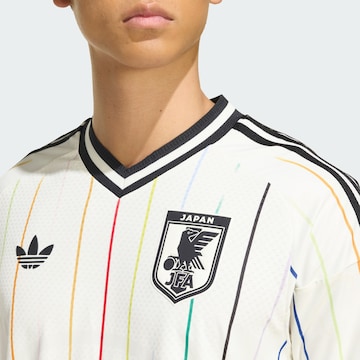 ADIDAS PERFORMANCE Trikot 'Japan 26 Authentic' in Weiß