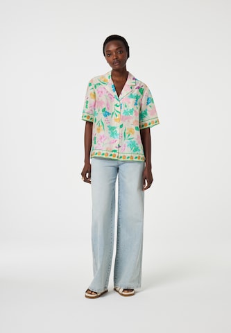 Fabienne Chapot Bluse in Beige