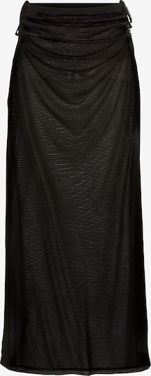 LSCN by LASCANA Strandrock in schwarz, Produktansicht