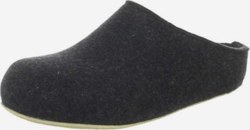 HAFLINGER Slippers in Grey: front