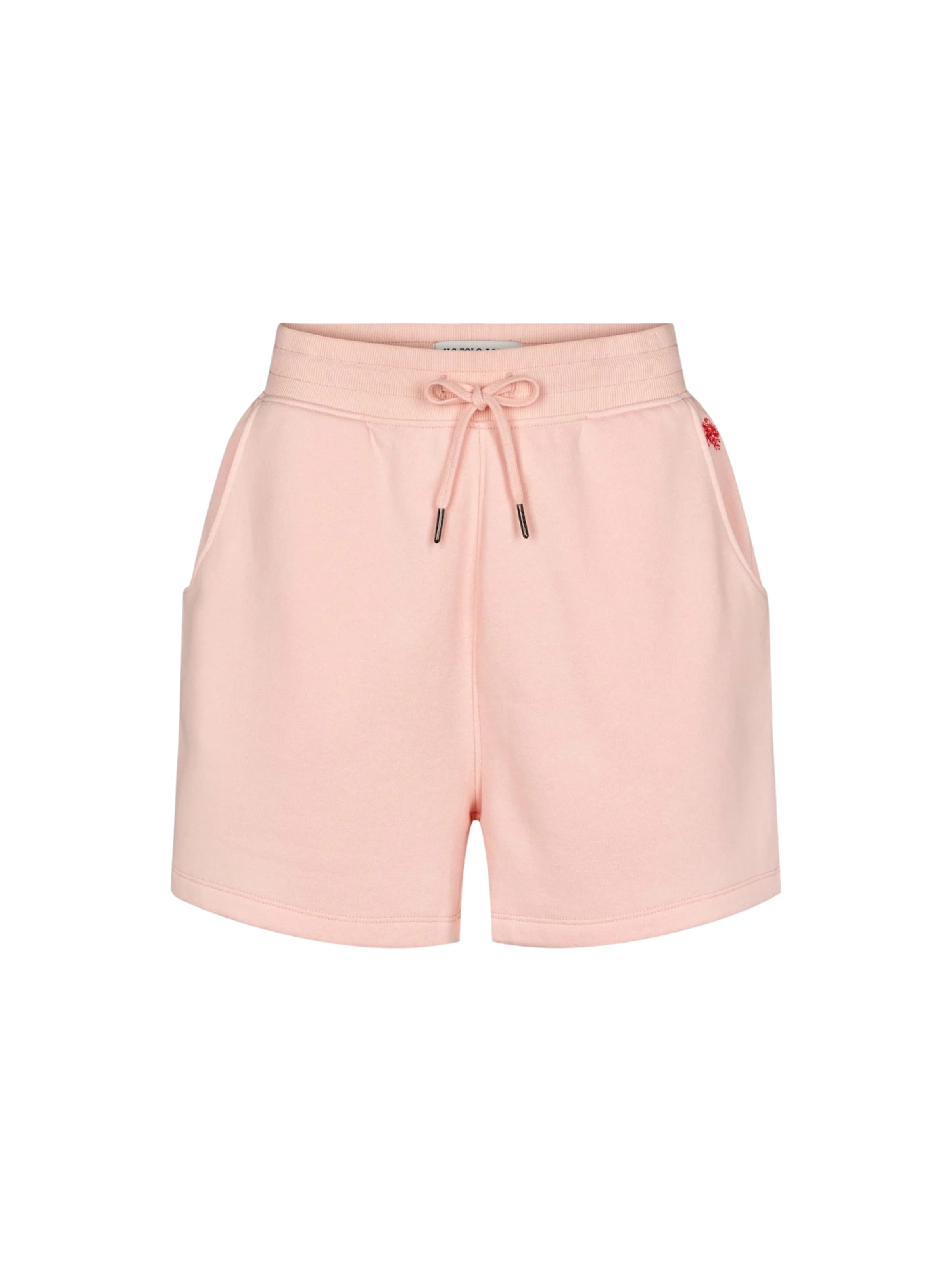 U.S. POLO ASSN. Bukser ' UWIben ' i pastelpink, Produktvisning